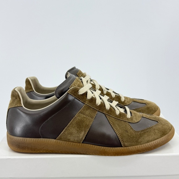 Margiela GAT Low - Picture 1 of 8
